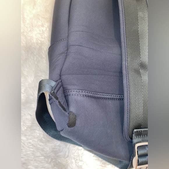 KENZO Paris blue/gray Backpack - Picture 4 of 8